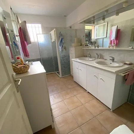 Confort Avec Piscine Privee A Lagorce, Proche Vallon Pont D'arc - 8 Pers. - Fr-1-697-29 Dom wakacyjny Lagorce (Ardeche)