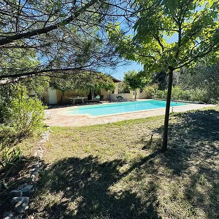 Confort Avec Piscine Privee A Lagorce, Proche Vallon Pont D'arc - 8 Pers. - Fr-1-697-29