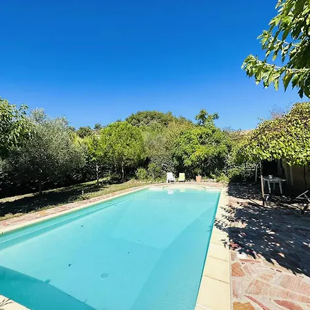Dom wakacyjny Confort Avec Piscine Privee A Lagorce, Proche Vallon Pont D'arc - 8 Pers. - Fr-1-697-29