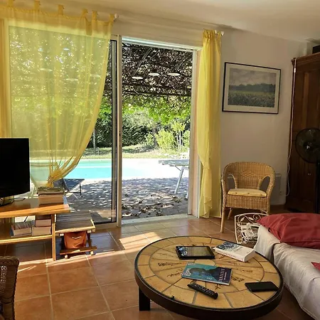 Dom wakacyjny Confort Avec Piscine Privee A Lagorce, Proche Vallon Pont D'arc - 8 Pers. - Fr-1-697-29 Lagorce (Ardeche)